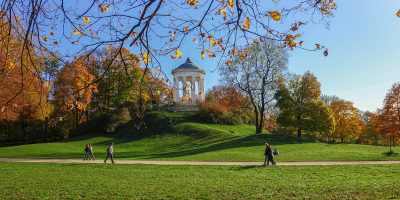 Umzug-Schwabing-Englischergarten