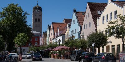 Umzug-Erding