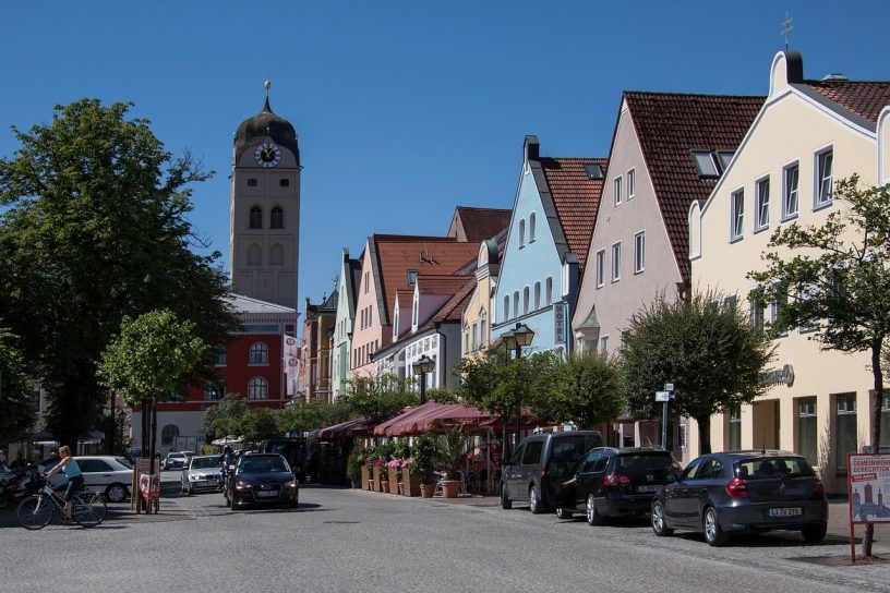 Umzug-Erding