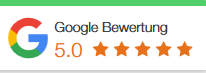Google5-Sterne-Bewertung